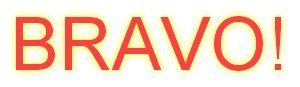 Bravo