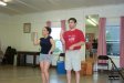 Grease (July 2001) at Apple Hill Playhouse