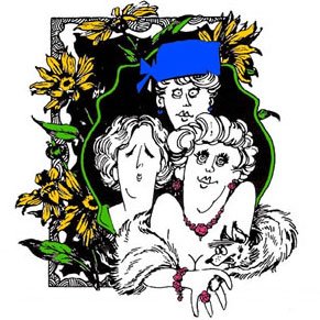 The Cemetery Club at Apple Hill Playhouse
