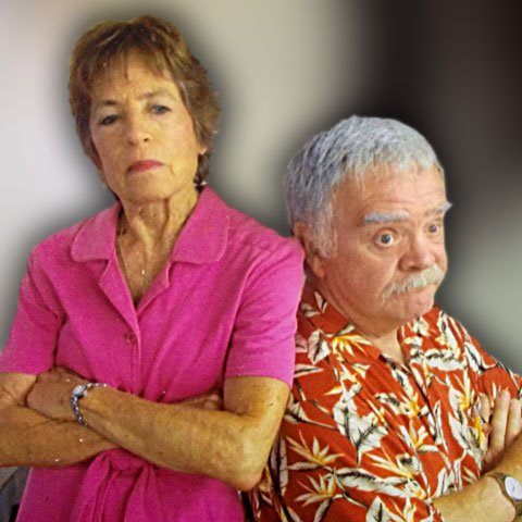 The Gin Game at Apple Hill Playhouse
